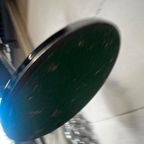 Vintage Industriële Groene Tafellamp / Desk Lamp thumbnail 11