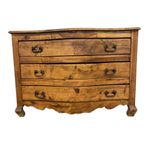 Brocante Houten Xl Ladekast / Buikkast thumbnail 11