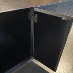Poltrona Frau Ceo Cube Dressoir Vignelli Vintage Design Kast thumbnail 5