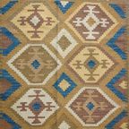Vintage Bohemian Vloerkleed – 305×195 thumbnail 4