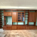 Teakhouten Wandmeubel - Deens Design thumbnail 2