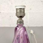 Val Saint Lambert Lampvoet thumbnail 7