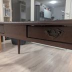 Massief Eikenhouten Tafel thumbnail 4