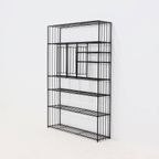 Pilastro Bookcase By Tjerk Reijenga 1950S thumbnail 2