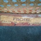 Fishel/Thonet Grote Armstoel 1920 thumbnail 8