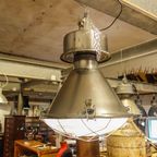 Industriële Tanex Fabriekslamp – Gepolijst thumbnail 16