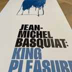 Jean Michel Basquiat Untitled N.D.. Original Poster thumbnail 4