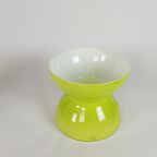 IKEA Design - Design Anna Nilsson - Xl Diabolo - Opaalglas - Stockholm Series - 1990's thumbnail 4