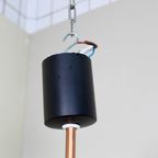 Vintage Hanglamp Jaren '70 - 8-Armig thumbnail 11