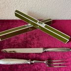 Christofle. Vlees Snijset. thumbnail 2