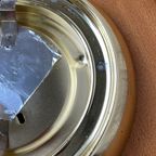 Vintage Mcm Space Glass Plafonnière Daks '70s thumbnail 7