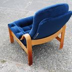 Fauteuil Blauw Göte Möbler thumbnail 5