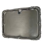 Alfra Alessi - Round Bowl - Serving Tray - Stainless Steel thumbnail 3