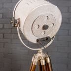 20Th Century Tripod Lamp. thumbnail 8