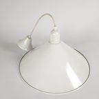 Vintage - Ufo - Space Age - Hanglamp - Germany - Metaal - 70'S thumbnail 4