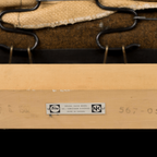 Sofa From 1960’s By David Rosen For Nordiska Kompaniet thumbnail 9