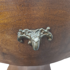 Antiek Frans Louis Xv Stijl Rafraichissoir Tafel, thumbnail 12
