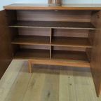 Mid Century Sideboard | Vintage - Vitrinekast, Lowboard thumbnail 18