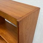 Vintage Boekenkast / Wandrek Duitsland 1970's thumbnail 5