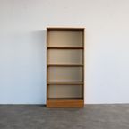 Vintage Boekenkast | Kast | Eiken | Zweden thumbnail 6