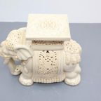 Xxl Keramiek Olifant Plantentafel thumbnail 6