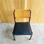 Set/5 Vintage Top Form Stoelen, 1960, Skai Webbing thumbnail 3