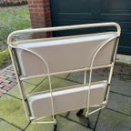 Vintage Italiaanse Trolley - Bijzettafel thumbnail 10