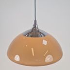 Vintage Cosack Dome Hanglamp Space Age Lamp Kunststof '70 thumbnail 5