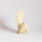 Abstract Alabaster Bird Sculpture thumbnail 11