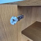 Vintage Brutalist Dressoir / Buffetkast / Commode thumbnail 3