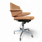 Vintage Jacob Jensen Desk Office Chair By Labofa Mobler Danish Modern thumbnail 6
