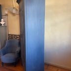 Imposante 18E Eeuwse Kast  Garderobekast Keukenkast 240 Cm.Frans thumbnail 8
