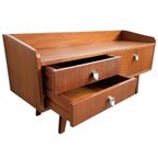 Retro Lowboard Kastje Dressoir Teak 1960’S thumbnail 6