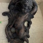 Putti Wandconsoles thumbnail 2