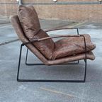 Gossens Leren Fauteuil thumbnail 4