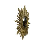 Italiaanse Sunburst Spiegel Venezia Zonnespiegel Goud 42Cm thumbnail 10