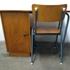 Bureau En Stoel In Bauhaus Stijl thumbnail 14