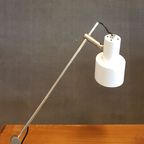 Very Rare And Early Tito Agnoli Table Lamp Desk Lamp For Oluce thumbnail 13