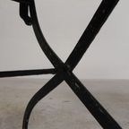 Set Van 2 Klapstoelen, Terrasstoelen, Jaren 30 thumbnail 22