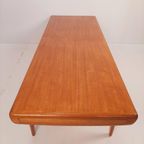 Vintage Deens Design Salontafel, Johannes Andersen, 1960S thumbnail 13