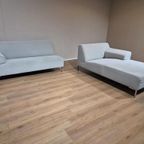 Rolf Benz Freistil 180 - Hoekbank - Grijs - Stof - Design thumbnail 10