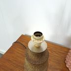 West Germany Aardewerk Tafellamp, Lampenvoet thumbnail 3