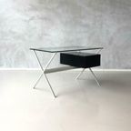 Knoll Buro Franco Albini Vintage Design Bureau 1949 Desk thumbnail 2