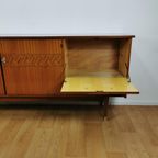 Vintage Dressoir, Sideboard, Lowboard Teakfineer thumbnail 8