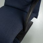 Ligne Roset Zen Lounge Fauteuil Met Hocker 71223 thumbnail 4