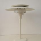 Vintage Deense Tafellamp Van Simon Henningsen Voor Lyskaer B thumbnail 3