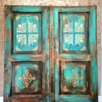Decoratieve Deuren/ India Ibiza Stijl Wanddecoratie thumbnail 5