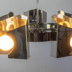 Vintage Space Age Hanglamp thumbnail 2