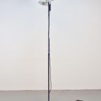 Vintage Valenti Milano Vloerlamp Design ‘70 Italy Wit Dimmer thumbnail 15