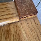 Vintage Houten Dressoir /buffetkast / Lange Kast thumbnail 12